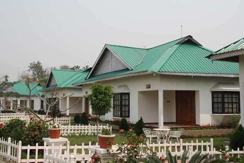 United-21 Grassland Hotel Bagori Bagian luar foto